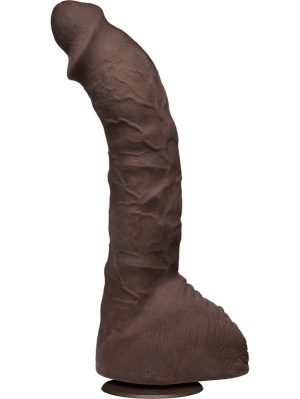 Signature Cocks: Prince Yahshua, Realistic Ultraskyn Dildo, 27 cm