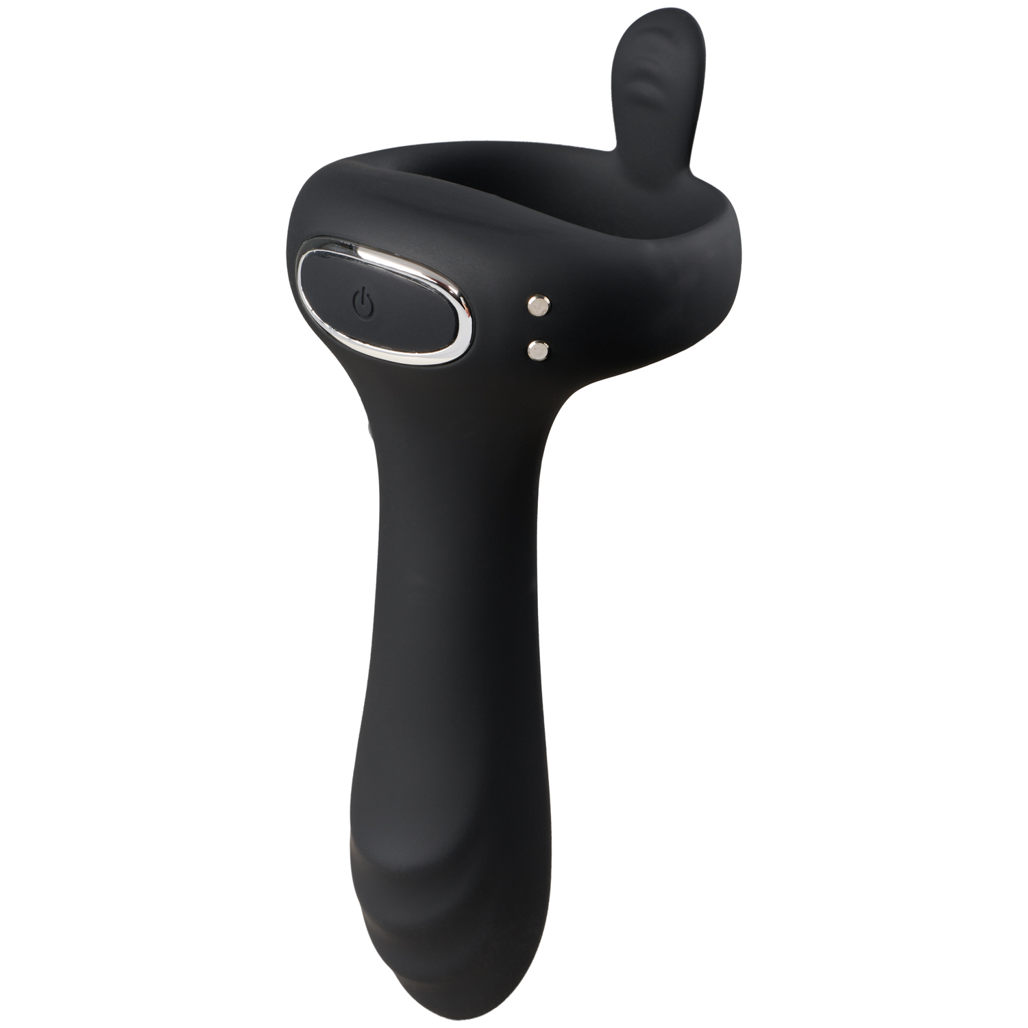 Sinful Double Trouble Couples Vibrerande G-punkt Penisring