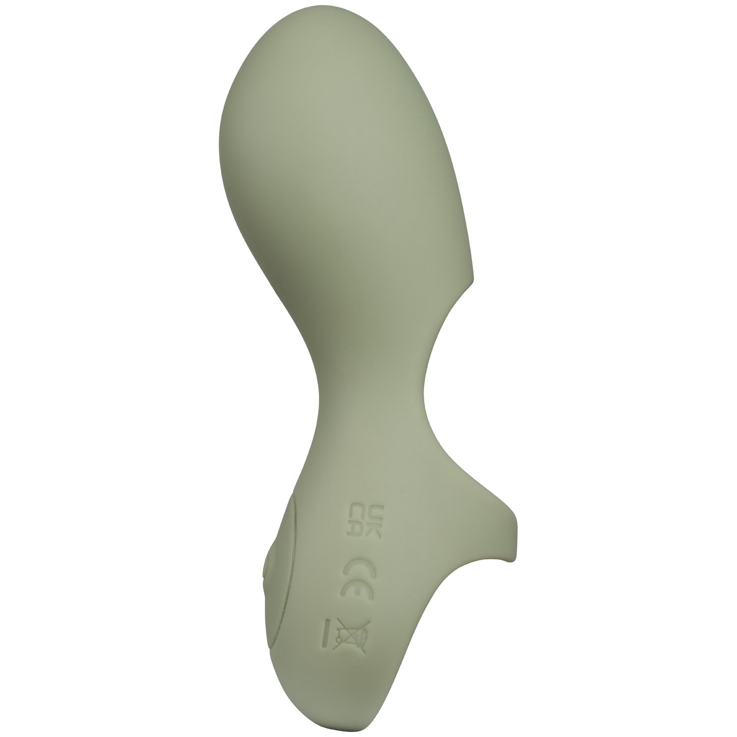 Sinful Have Fun Fingervibrator - Grön