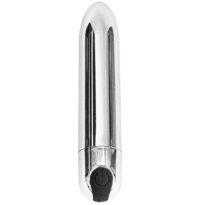 Sinful Magic 90 mm Uppladdningsbar Bulletvibrator 9 cm - Silver