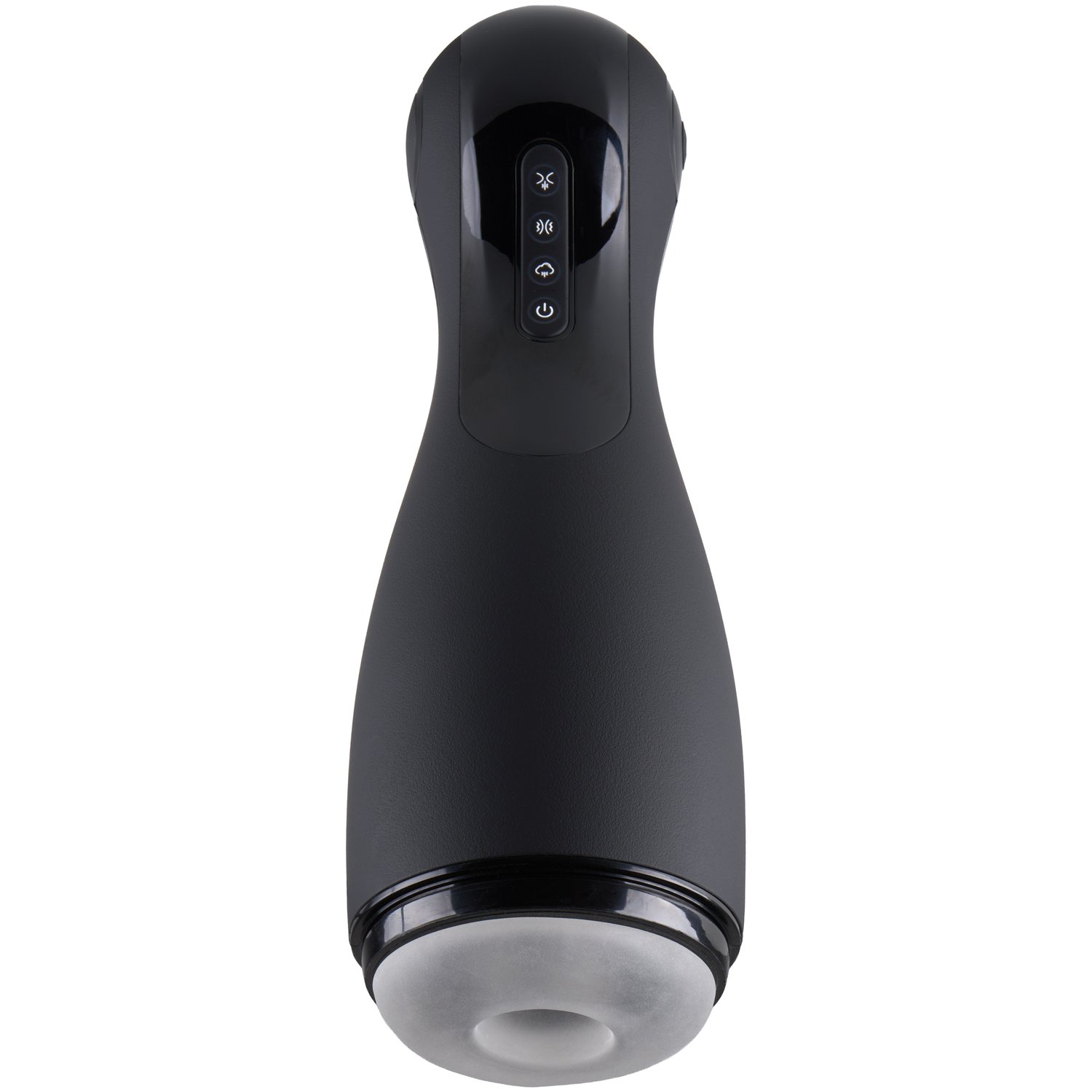 Sinful Superior Airbag Squeezer Automatisk Masturbator - SvartKlar
