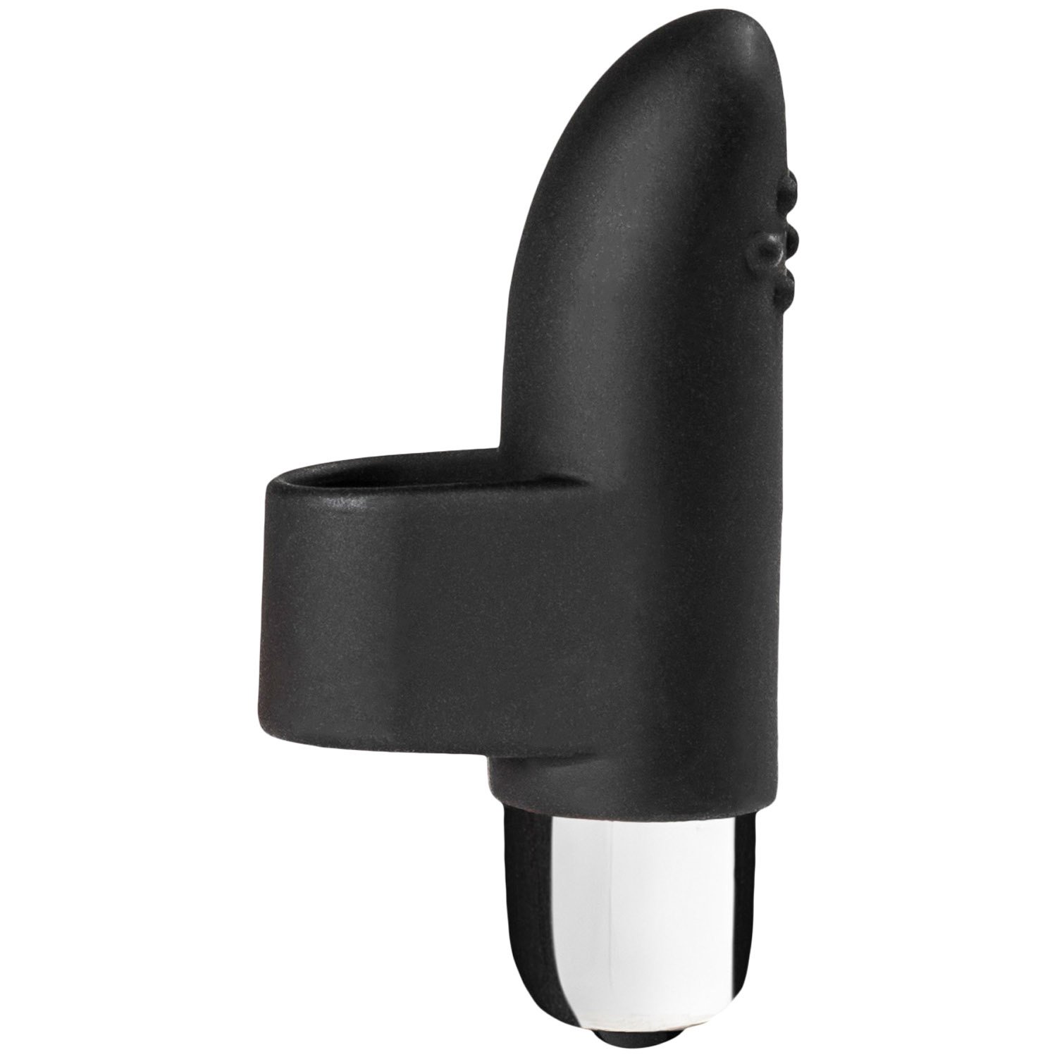 Sinful Touch Me Fingervibrator - Svart
