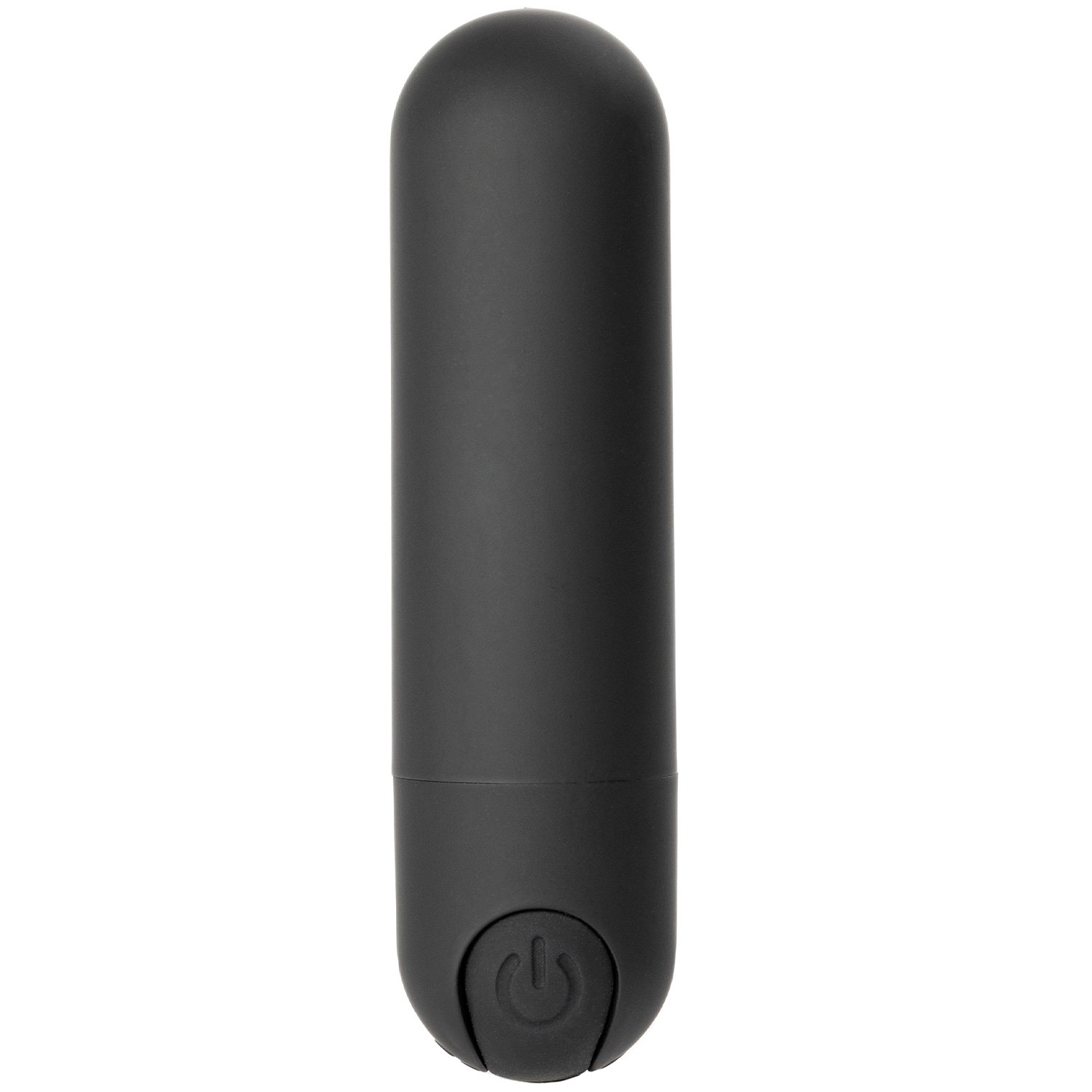 Sinful Uppladdningsbar Power Bulletvibrator 7,5 cm - Black