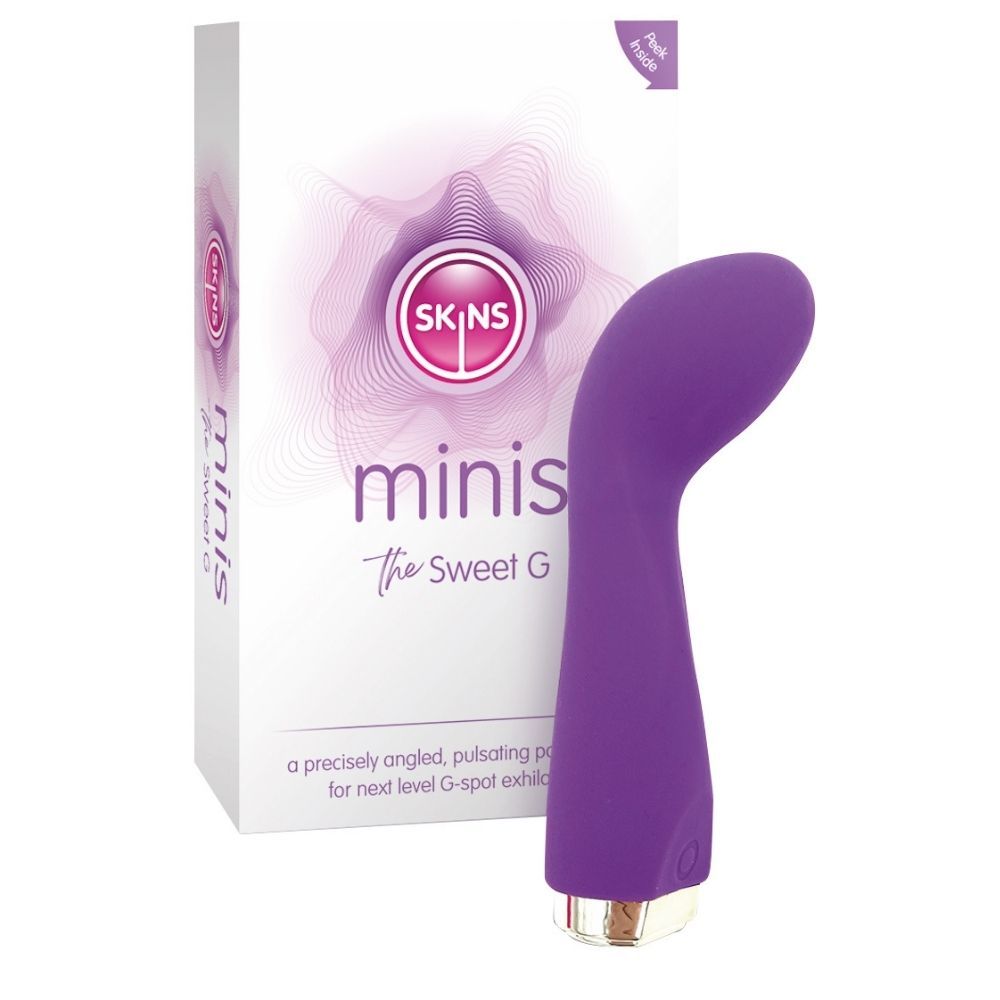 Skins Minis The Sweet G - G-Punktsvibrator