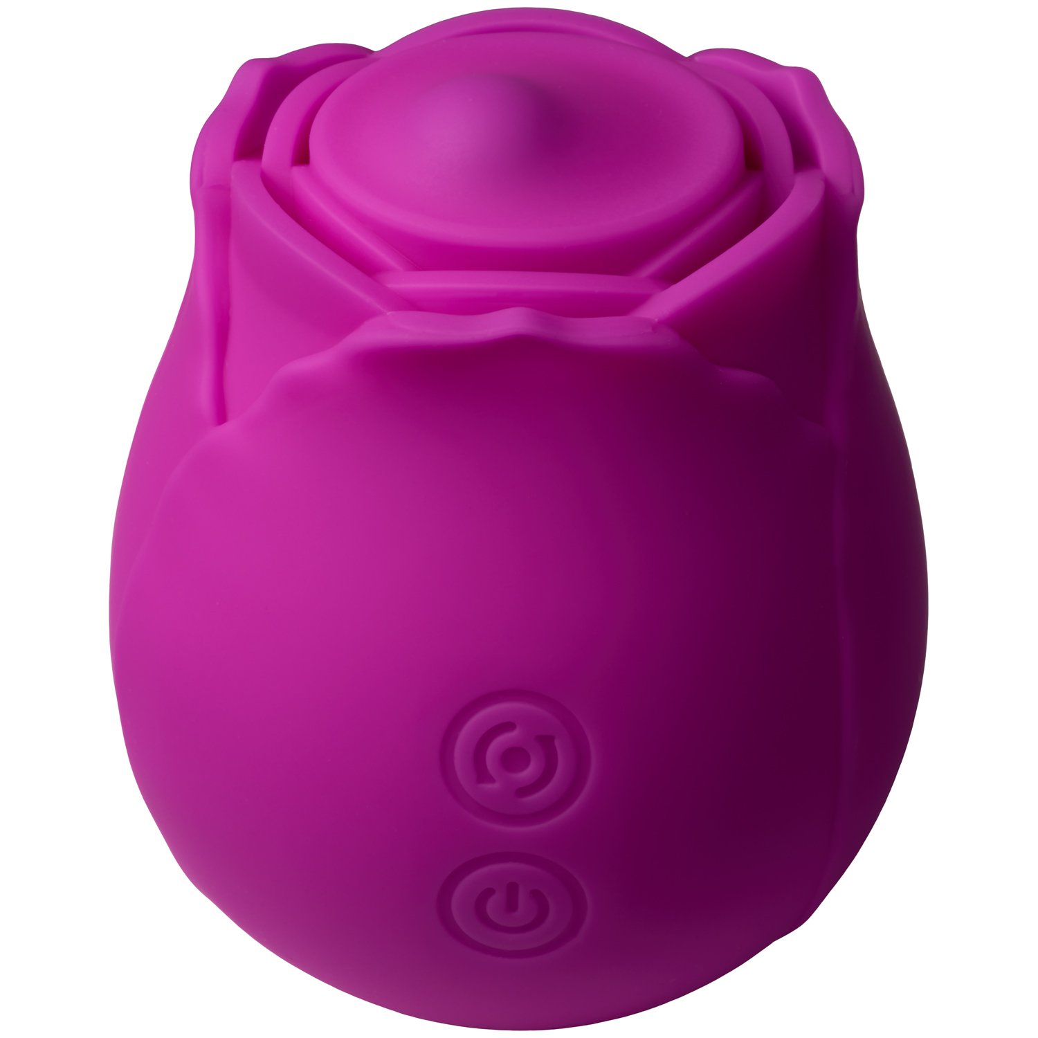 Skins Rose Buddies The Rose Twirlz Klitorisvibrator - Lila