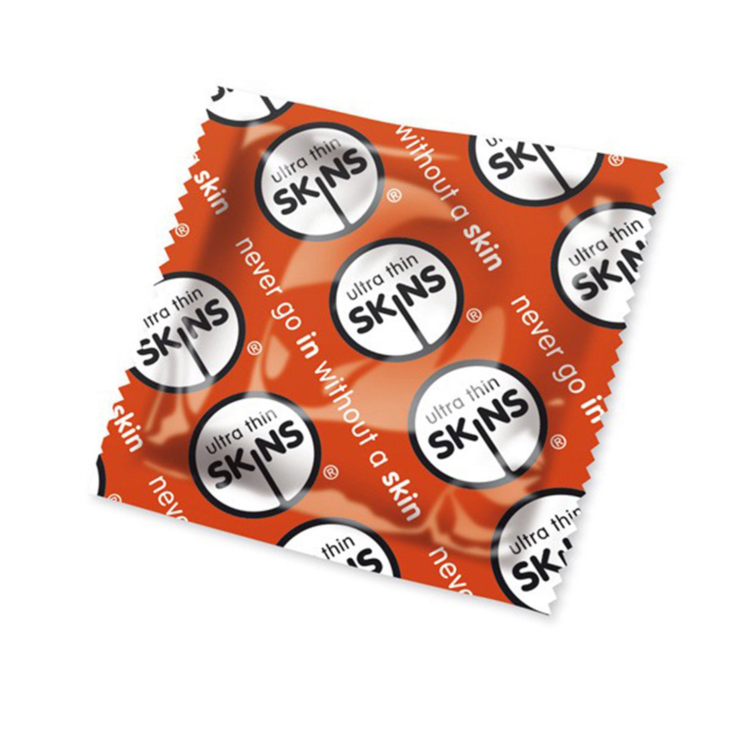 Skins Ultra Tunna Kondomer 500 st - Klar