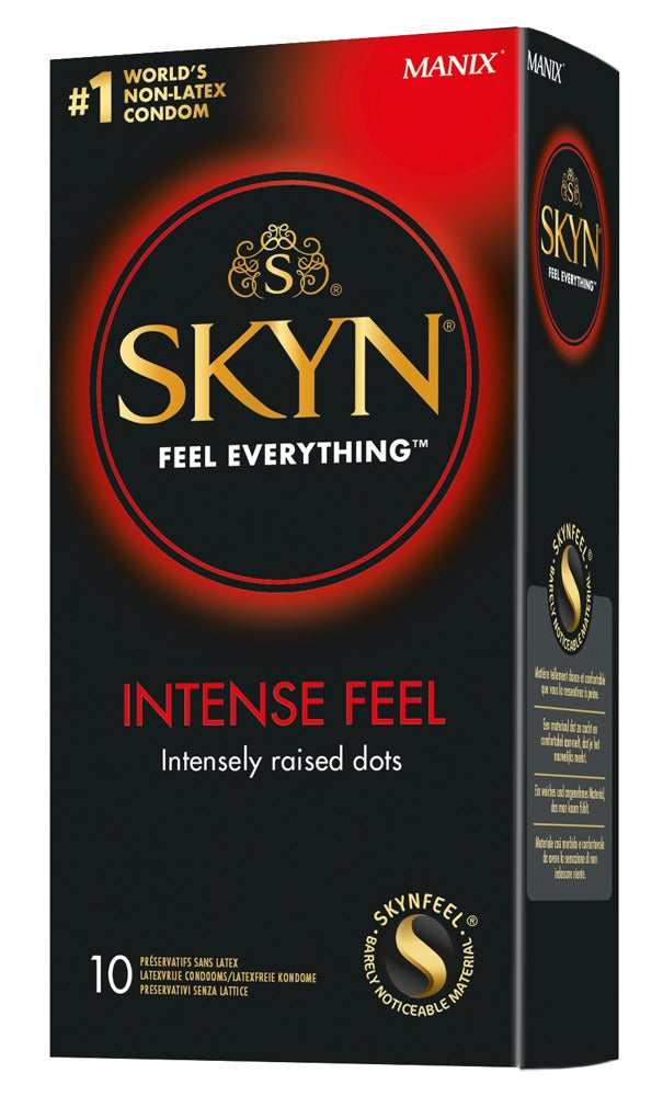 Skyn Intense Feel Kondomer