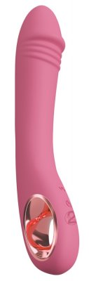 Slim G-Spot Vibrator Rose