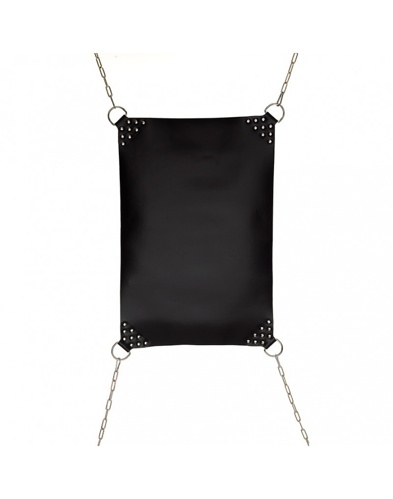 Sling / Hammock with extra heavy corner joints with D-rings (Without chain)