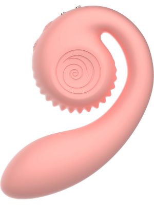 Snail Vibe: Gizi G-Spot & Clitoral Vibrator