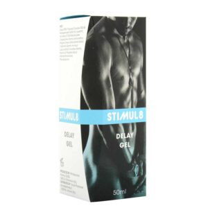 Stimul8 - Delay Gel 50ml