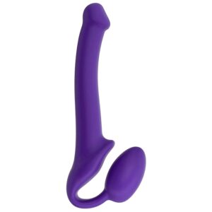 Strap-On-Me Bendable Strap-On Small 32,5 cm - Lila
