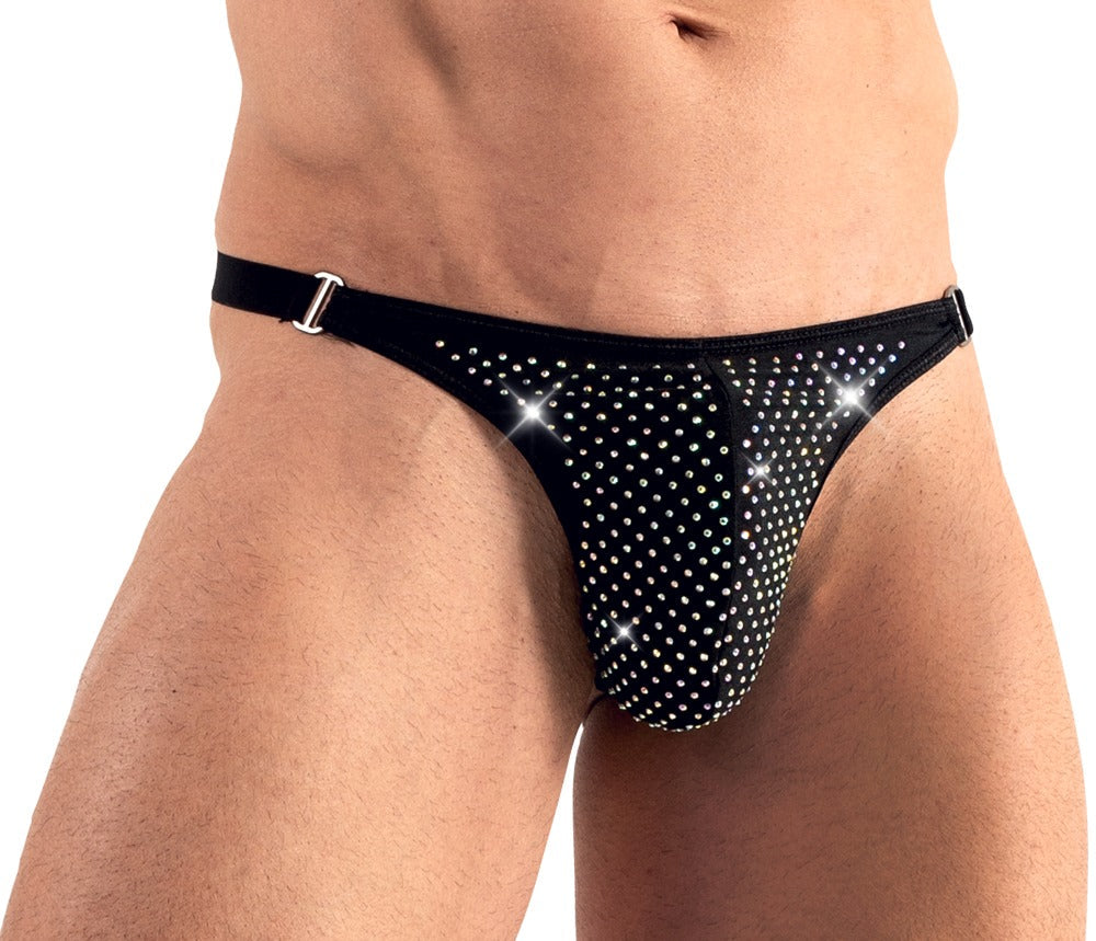 Stringkalsong med strass - Small