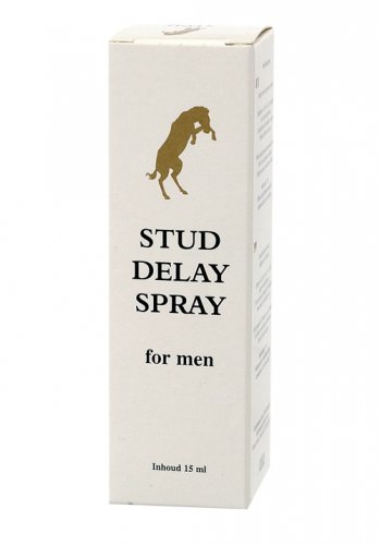 Stud Delay Spray for men