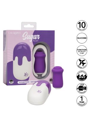 Sugar Rush Lufttrycksvibrator