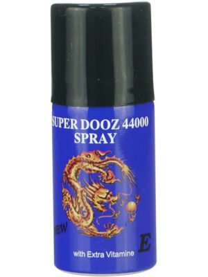 : Super Dragon 44000, Fördröjningsspray
