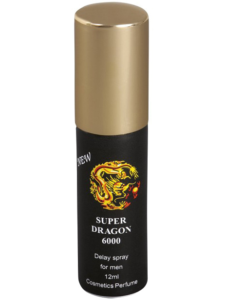: Super Dragon 6000, Fördröjningsspray
