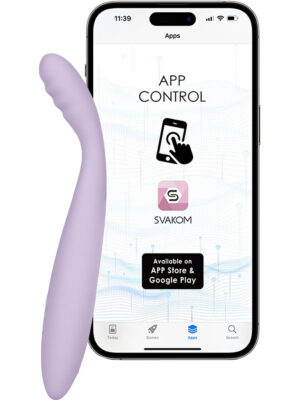 Svakom: Cici 2, Appstyrd G-punktsvibrator