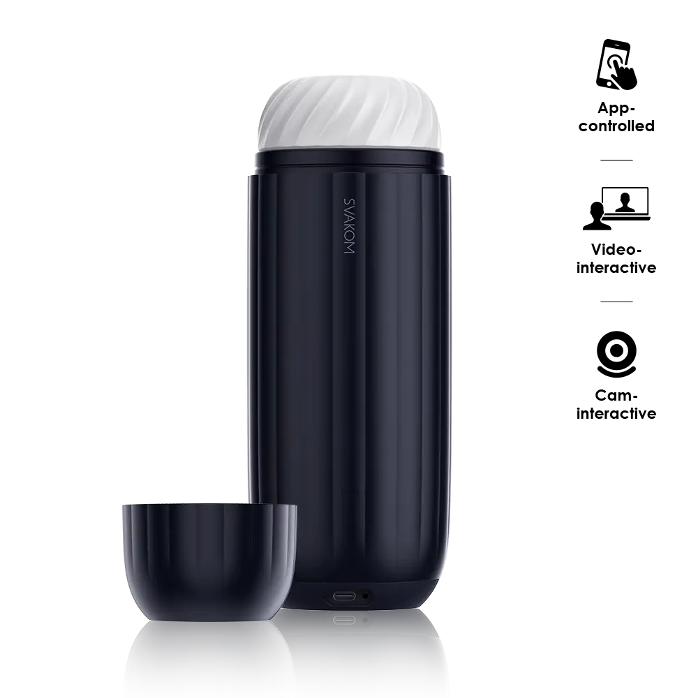 Svakom Sam Neo 2 - Helautomatisk Masturbator