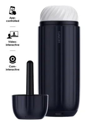Svakom Sam Neo 2 Pro Interactive Masturbator