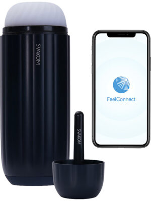 Svakom: Sam Neo 2 Pro, Suction Heat Masturbator