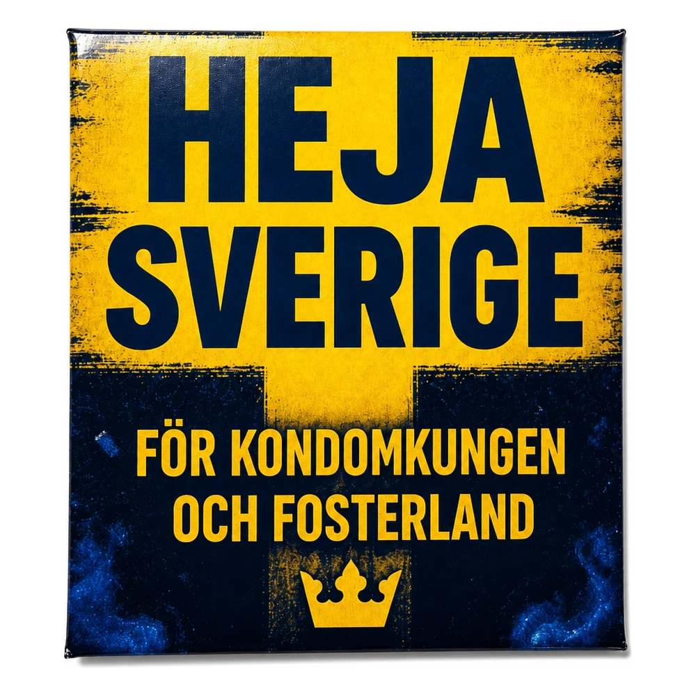 Sverigekondomen