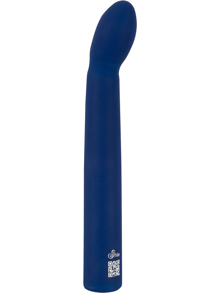 Sweet Smile: Flexible G-Spot Vibrator