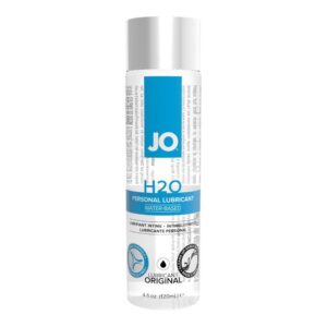 System Jo H2O Vattenbaserat Glidmedel - 120 Ml