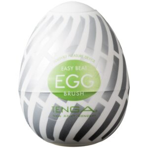 TENGA Egg Brush Masturbator - Vit
