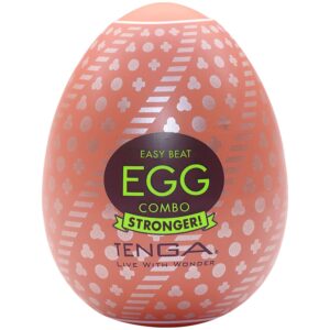TENGA Egg Combo Masturbator - VitBrun