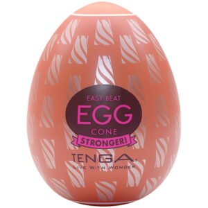 TENGA Egg Cone Masturbator - VitBrun