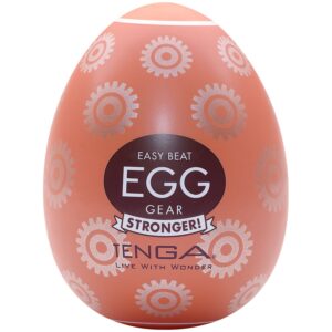 TENGA Egg Gear Masturbator - VitBrun