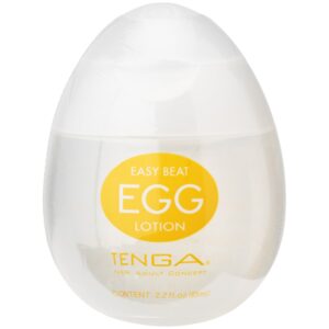 TENGA Egg Lotion Vattenbaserat Glidmedel 65 ml - Klar