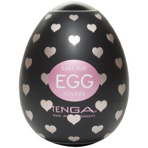 TENGA Egg Lovers Heart Masturbator - Vit