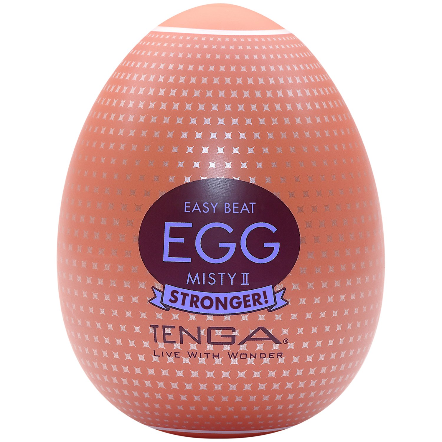 TENGA Egg Misty II Masturbator - VitBrun