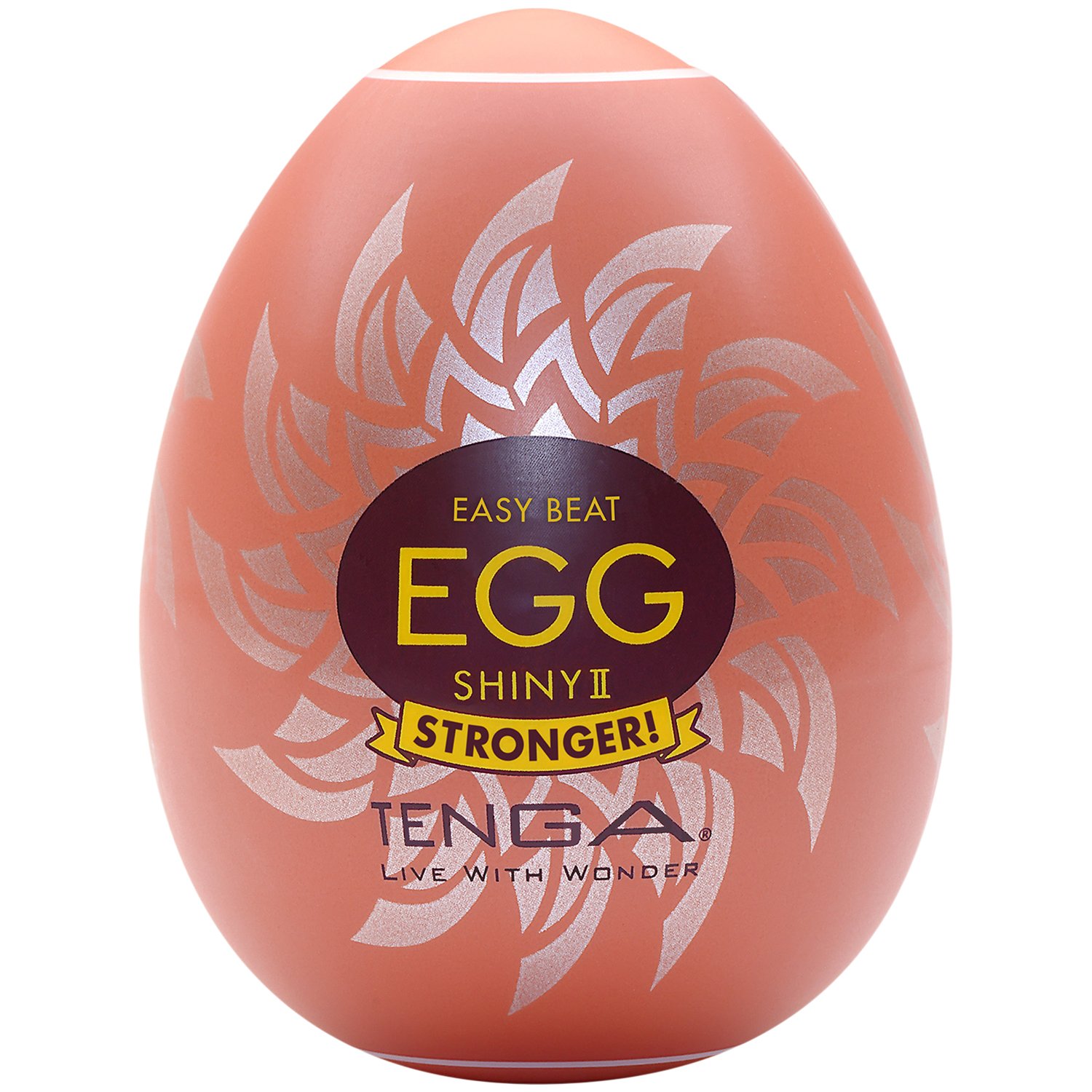 TENGA Egg Shiny II Masturbator - Vit