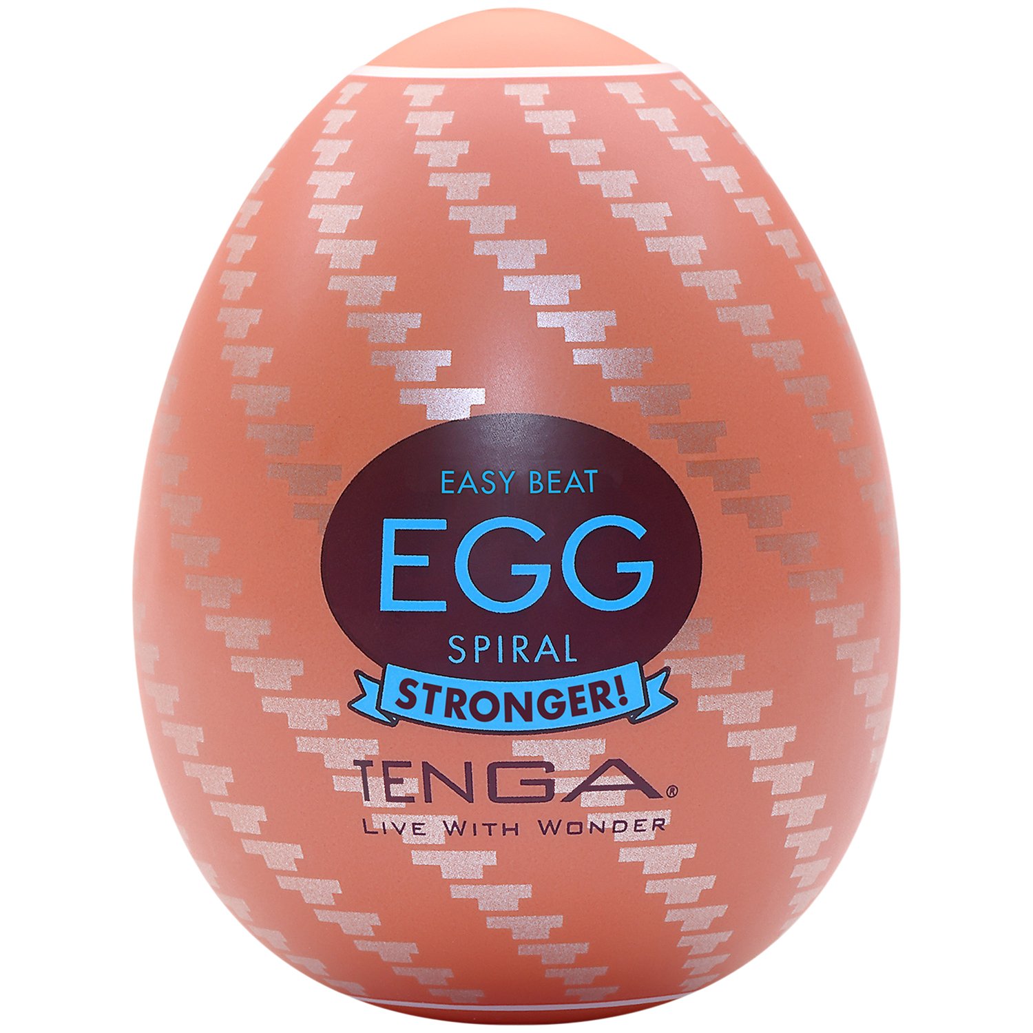 TENGA Egg Spiral Masturbator - Vit