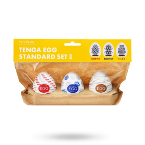 TENGA Egg Standard Set 2 3-pack