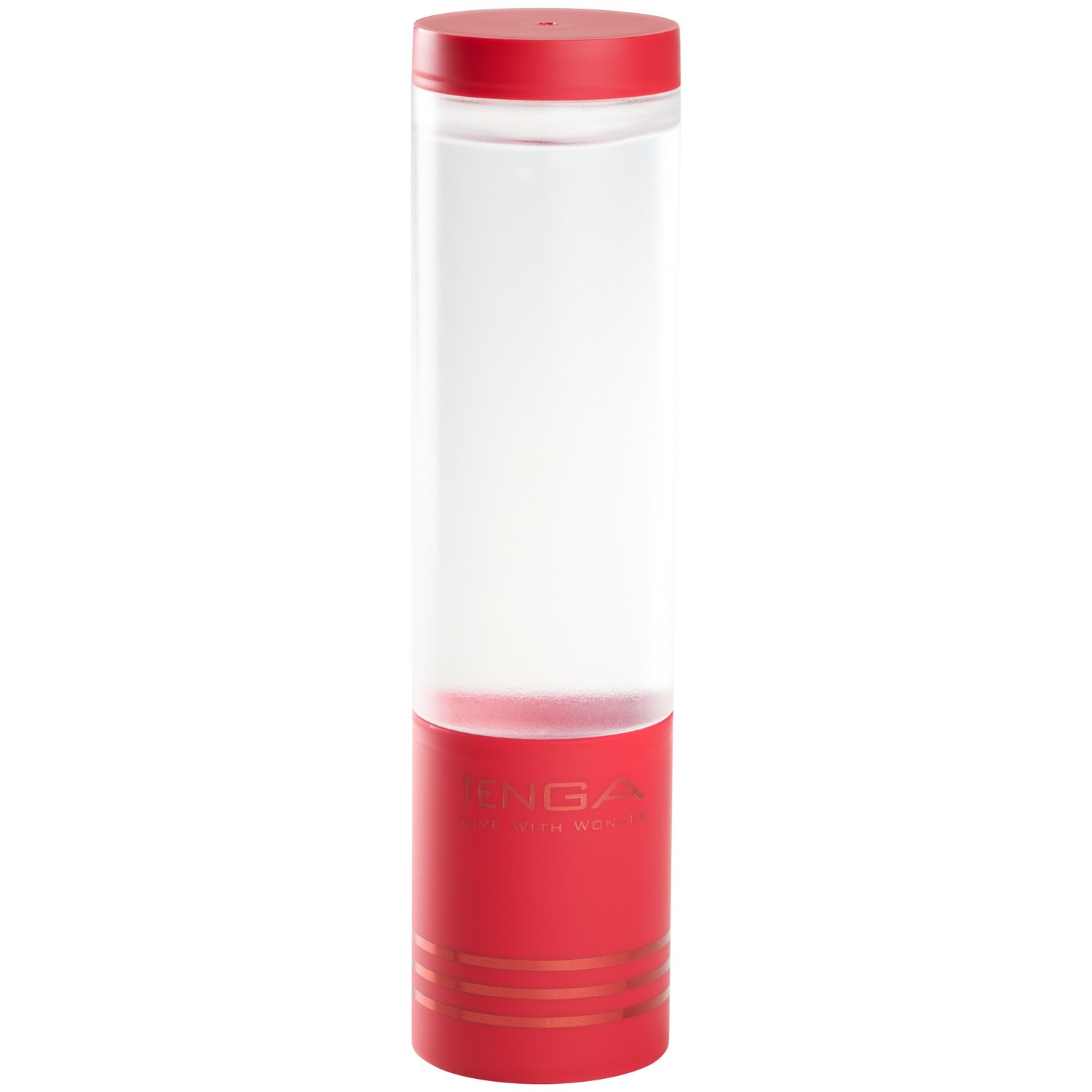 TENGA Regular Lotion Vattenbaserat Glidmedel 170 ml - Klar