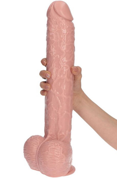 TOYZ4LOVERS Italian Cock Dildo 40 cm XXL dildo
