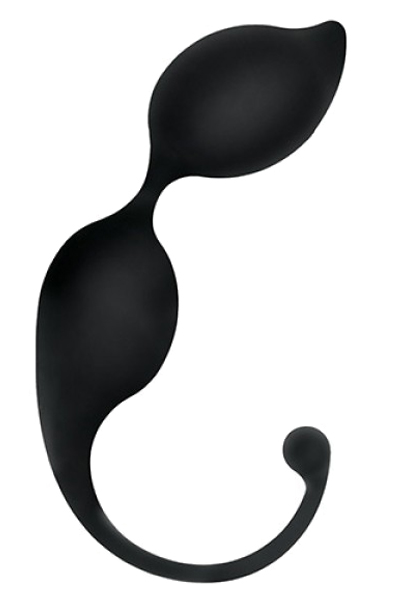 TOYZ4LOVERS Silicone Blacky Trigger Knipkulor / Geishakulor