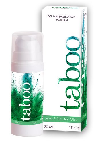 Taboo Male Delay Gel 30 ml