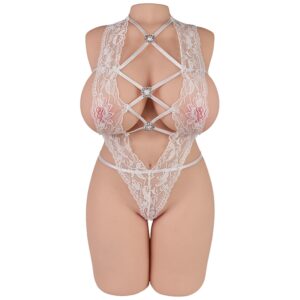 Tantaly Donna Sexdocka Torso - Nude