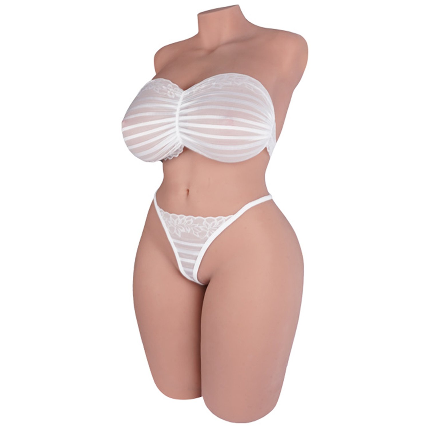 Tantaly Monroe 2.0 Sexdocka Torso - Nude