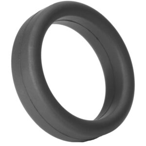 Tantus Super Soft C-Ring Penisring - Svart