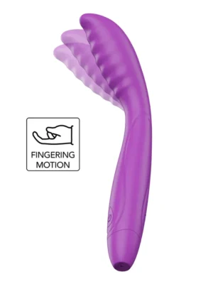 Tapping G-Spot Vibrator G-punktsvibrator