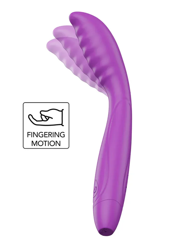 Tapping G-Spot Vibrator