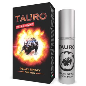 Tauro Extra Power Delay Spray 5 ml