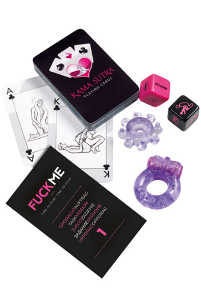 Tease & Please FUCKME Sexspel