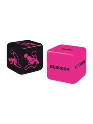 Tease & Please Love Dice Kama Sutra